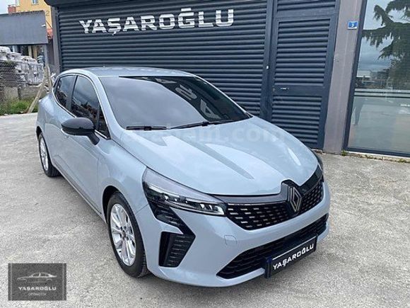 YAŞAROĞLU/%20KDV/2024/CLIO/1.0TCE/EVOLUTION/ 90HP/CARPLAY