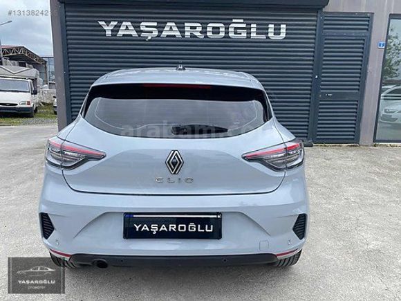 YAŞAROĞLU/%20KDV/2024/CLIO/1.0TCE/EVOLUTION/ 90HP/CARPLAY