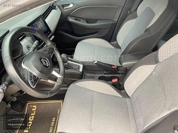 YAŞAROĞLU/%20KDV/2024/CLIO/1.0TCE/EVOLUTION/ 90HP/CARPLAY