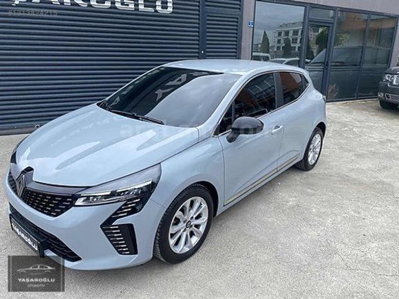 YAŞAROĞLU/%20KDV/2024/CLIO/1.0TCE/EVOLUTION/ 90HP/CARPLAY