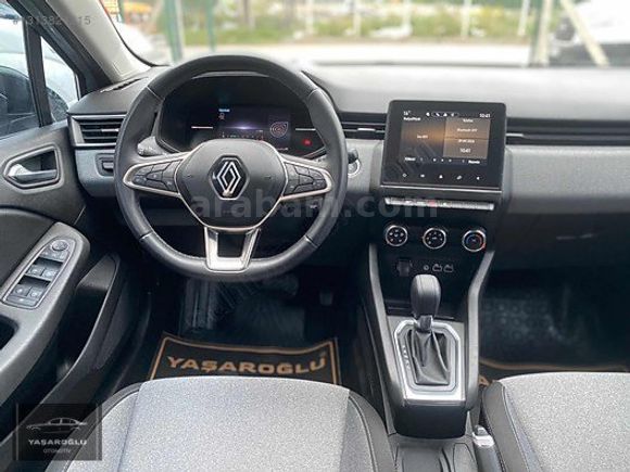 YAŞAROĞLU/%20KDV/2024/CLIO/1.0TCE/EVOLUTION/ 90HP/CARPLAY