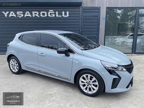 YAŞAROĞLU/%20KDV/2024/CLIO/1.0TCE/EVOLUTION/ 90HP/CARPLAY