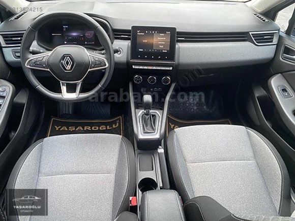 YAŞAROĞLU/%20KDV/2024/CLIO/1.0TCE/EVOLUTION/ 90HP/CARPLAY