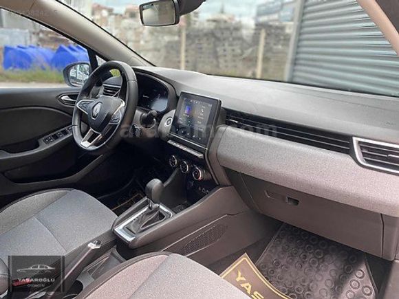 YAŞAROĞLU/%20KDV/2024/CLIO/1.0TCE/EVOLUTION/ 90HP/CARPLAY