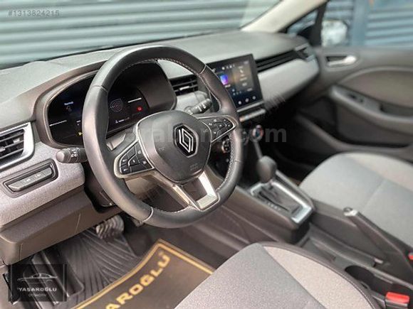 YAŞAROĞLU/%20KDV/2024/CLIO/1.0TCE/EVOLUTION/ 90HP/CARPLAY