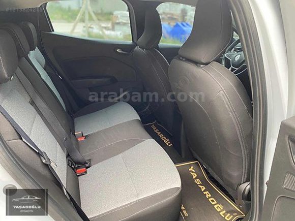 YAŞAROĞLU/%20KDV/2024/CLIO/1.0TCE/EVOLUTION/ 90HP/CARPLAY