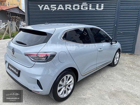 YAŞAROĞLU/%20KDV/2024/CLIO/1.0TCE/EVOLUTION/ 90HP/CARPLAY