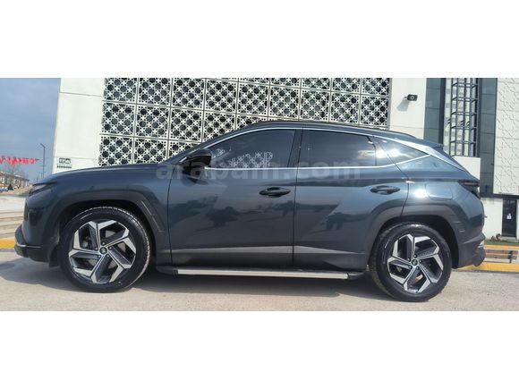 İlk Sahibinden Hyundai Tucson 1.6 T-GDi Prime Plus 2023 Model