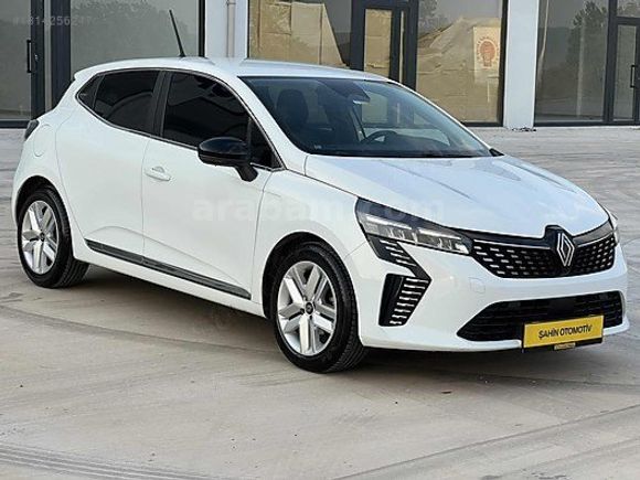 2024 RENAULT CLİO 1.0 TCE EVOLUTİON OTOMATİK HATASIZ
