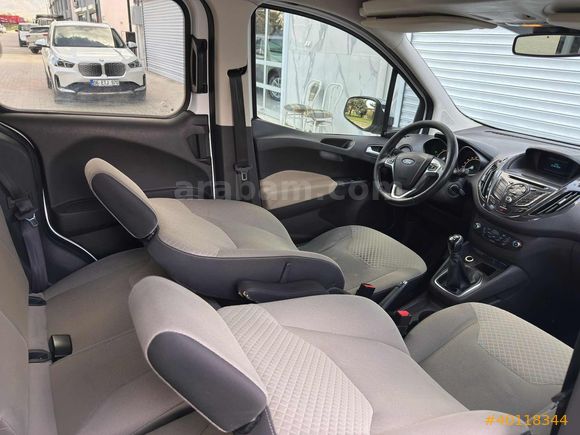 DEĞİŞENSİZ OTOMOBİL RUHSATLI COURİER