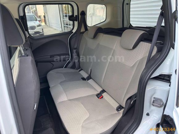 DEĞİŞENSİZ OTOMOBİL RUHSATLI COURİER