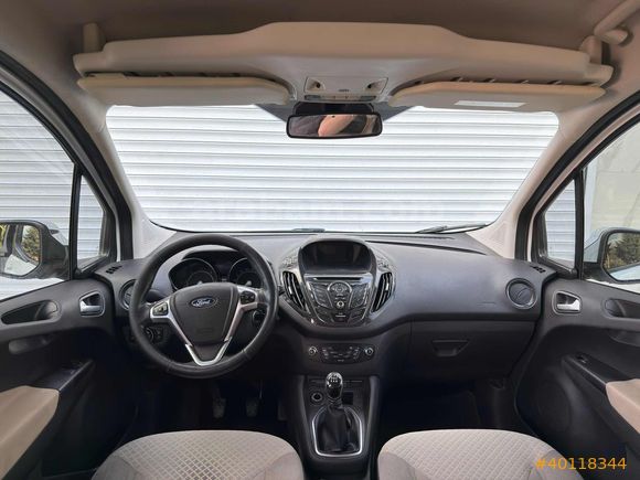 DEĞİŞENSİZ OTOMOBİL RUHSATLI COURİER