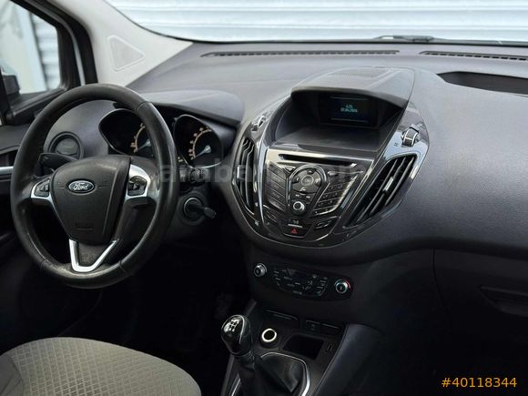 DEĞİŞENSİZ OTOMOBİL RUHSATLI COURİER
