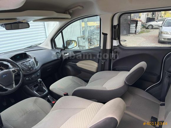 DEĞİŞENSİZ OTOMOBİL RUHSATLI COURİER