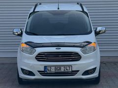 DEĞİŞENSİZ OTOMOBİL RUHSATLI COURİER