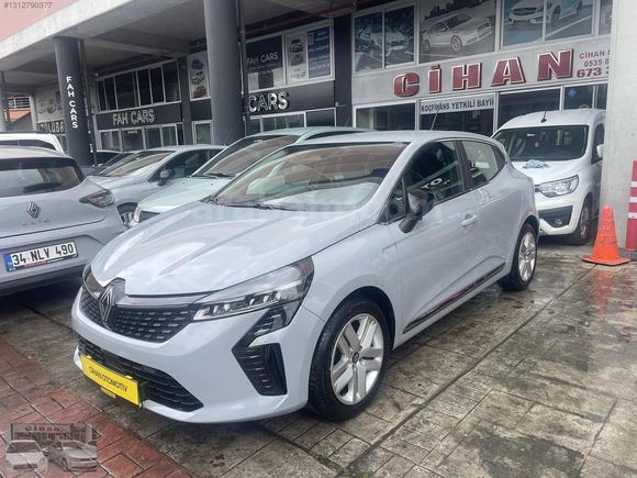 2025 HATASIZ BOYASIZ GSR PAKET 33.000 KM TRAMERSİZ FAB GARANTİLİ