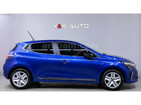 2024 RENAULT CLİO EVOLUTİON DEĞİŞENSİZ SERVİS BAKIMLI"0.69"KREDİ