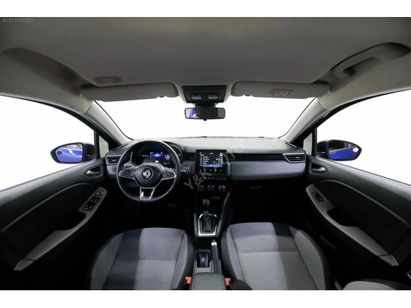 2024 RENAULT CLİO EVOLUTİON DEĞİŞENSİZ SERVİS BAKIMLI"0.69"KREDİ