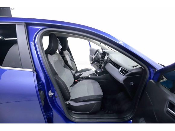 2024 RENAULT CLİO EVOLUTİON DEĞİŞENSİZ SERVİS BAKIMLI"0.69"KREDİ