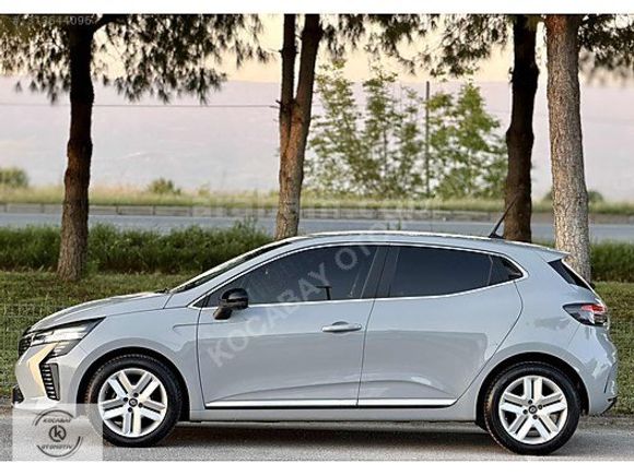 KOCABAY'dan 2024 RENAULT CLIO 1.0TCE EVOLUTİON 57.000 KM HATASIZ