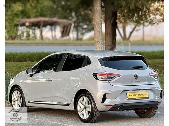 KOCABAY'dan 2024 RENAULT CLIO 1.0TCE EVOLUTİON 57.000 KM HATASIZ