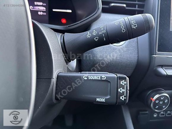 KOCABAY'dan 2024 RENAULT CLIO 1.0TCE EVOLUTİON 57.000 KM HATASIZ