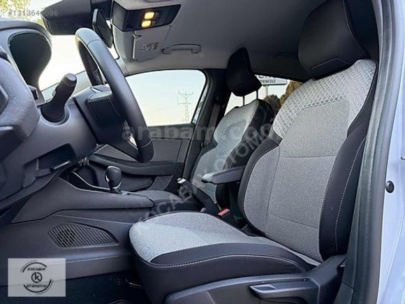 KOCABAY'dan 2024 RENAULT CLIO 1.0TCE EVOLUTİON 57.000 KM HATASIZ