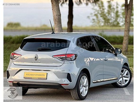 KOCABAY'dan 2024 RENAULT CLIO 1.0TCE EVOLUTİON 57.000 KM HATASIZ
