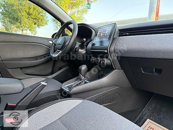 KOCABAY'dan 2024 RENAULT CLIO 1.0TCE EVOLUTİON 57.000 KM HATASIZ