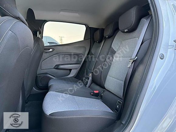 KOCABAY'dan 2024 RENAULT CLIO 1.0TCE EVOLUTİON 57.000 KM HATASIZ