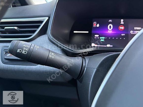 KOCABAY'dan 2024 RENAULT CLIO 1.0TCE EVOLUTİON 57.000 KM HATASIZ