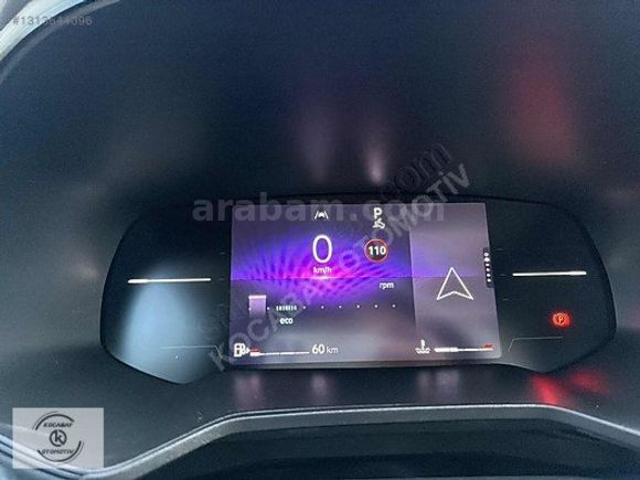 KOCABAY'dan 2024 RENAULT CLIO 1.0TCE EVOLUTİON 57.000 KM HATASIZ