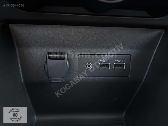 KOCABAY'dan 2024 RENAULT CLIO 1.0TCE EVOLUTİON 57.000 KM HATASIZ