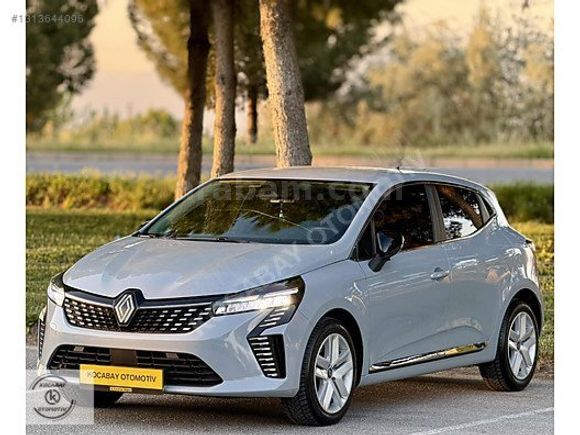 KOCABAY'dan 2024 RENAULT CLIO 1.0TCE EVOLUTİON 57.000 KM HATASIZ