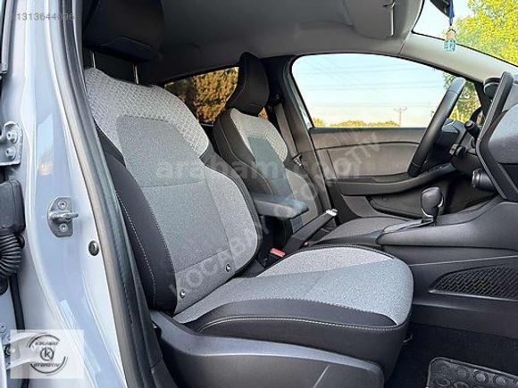 KOCABAY'dan 2024 RENAULT CLIO 1.0TCE EVOLUTİON 57.000 KM HATASIZ