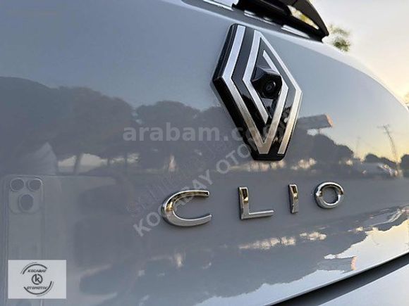 KOCABAY'dan 2024 RENAULT CLIO 1.0TCE EVOLUTİON 57.000 KM HATASIZ