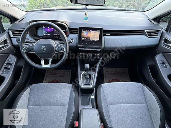 KOCABAY'dan 2024 RENAULT CLIO 1.0TCE EVOLUTİON 57.000 KM HATASIZ