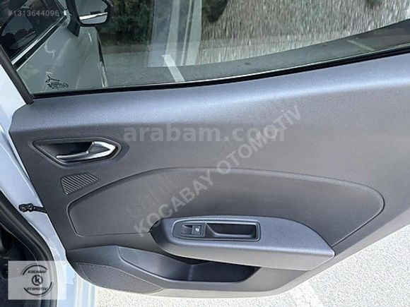 KOCABAY'dan 2024 RENAULT CLIO 1.0TCE EVOLUTİON 57.000 KM HATASIZ