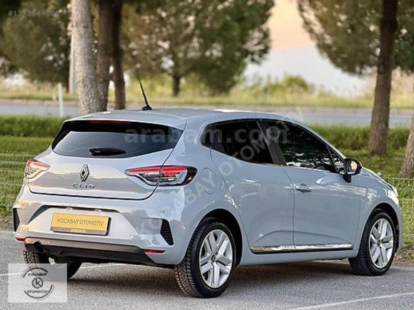 KOCABAY'dan 2024 RENAULT CLIO 1.0TCE EVOLUTİON 57.000 KM HATASIZ