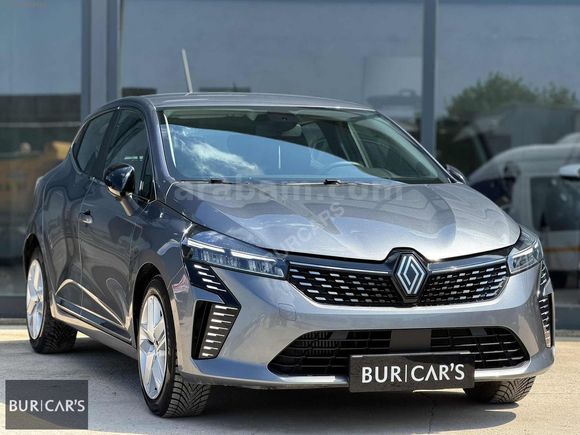 BUR | CAR'S 2024 HATASIZ RENAULT CLİO 1.0 TCE EVOLİTİON