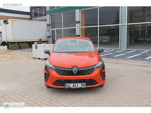 KONELSA 2024 YENİ LOGO 1.0TCE EVOLUTİON 20.500KM BOYASIZ GSR2