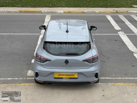 2025 HATASIZ BOYASIZ 12.000 KM SIFIR GİBİ TRAMERSİZ FAB GARAN