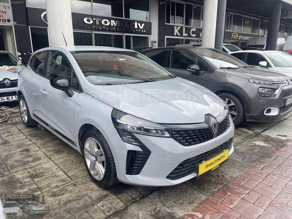2025 HATASIZ BOYASIZ 12.000 KM SIFIR GİBİ TRAMERSİZ FAB GARAN