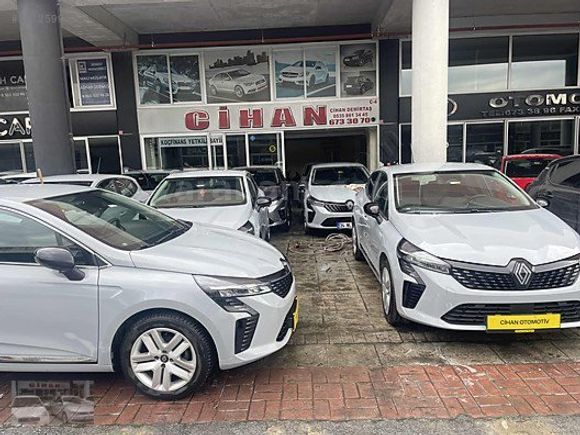 2025 HATASIZ BOYASIZ 15.000KM SIFIR GİBİ TRAMERSİZ FAB GARANTİLİ