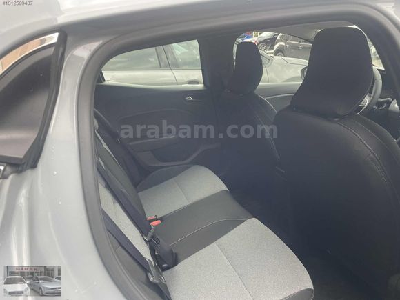 2025 HATASIZ BOYASIZ 12.000 KM SIFIR GİBİ TRAMERSİZ FAB GARAN