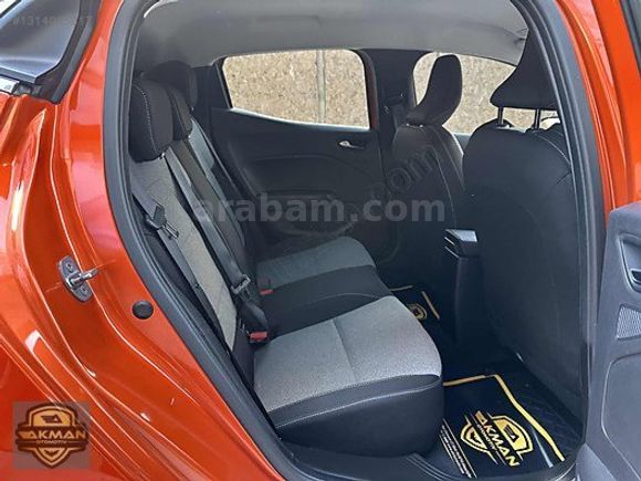 AKMAN'DAN HATASIZ 2024 RENAULT CLİO 1.0 TCe EVOLOUTİON 44.000 KM
