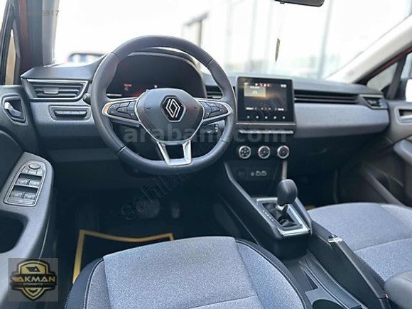 AKMAN'DAN HATASIZ 2024 RENAULT CLİO 1.0 TCe EVOLOUTİON 44.000 KM