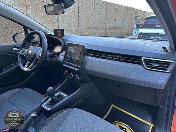 AKMAN'DAN HATASIZ 2024 RENAULT CLİO 1.0 TCe EVOLOUTİON 44.000 KM