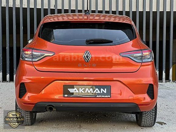 AKMAN'DAN HATASIZ 2024 RENAULT CLİO 1.0 TCe EVOLOUTİON 44.000 KM