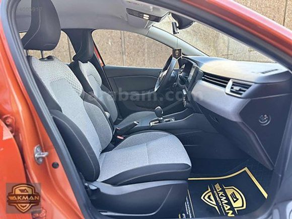 AKMAN'DAN HATASIZ 2024 RENAULT CLİO 1.0 TCe EVOLOUTİON 44.000 KM